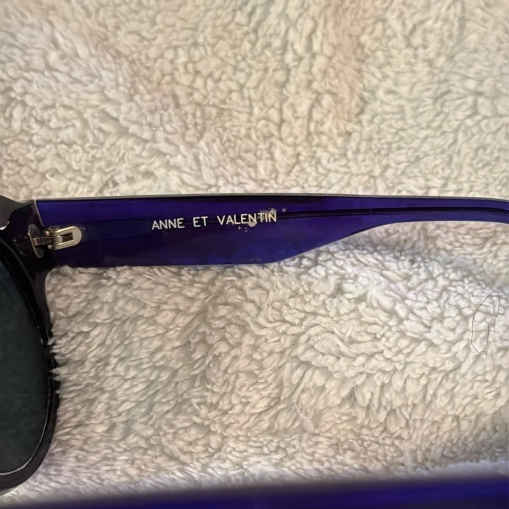 Designer Anne et Valentin Eyeglasses